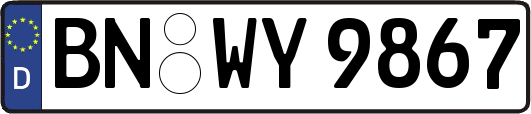 BN-WY9867