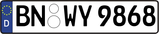 BN-WY9868