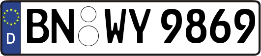 BN-WY9869
