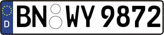 BN-WY9872