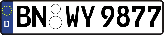 BN-WY9877