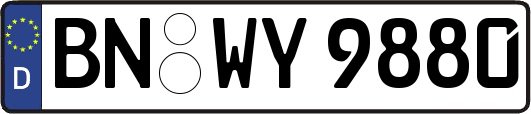 BN-WY9880