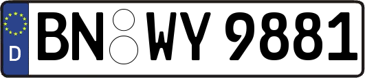 BN-WY9881