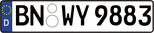 BN-WY9883
