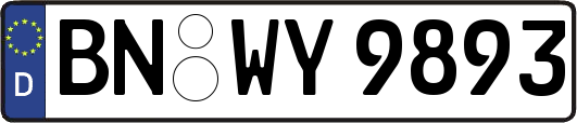 BN-WY9893