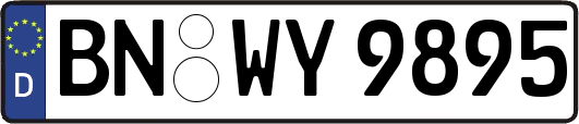 BN-WY9895
