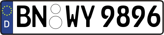 BN-WY9896