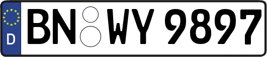 BN-WY9897