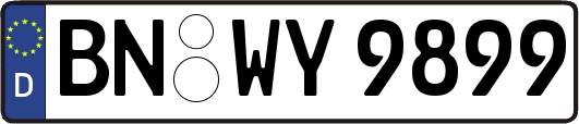 BN-WY9899