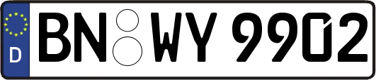 BN-WY9902