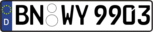 BN-WY9903