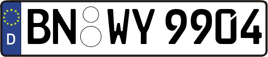 BN-WY9904