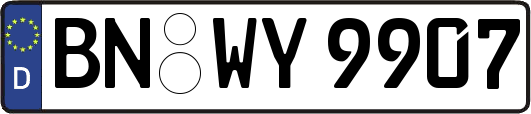 BN-WY9907