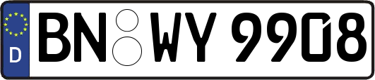 BN-WY9908