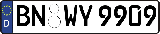 BN-WY9909