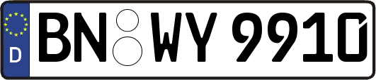 BN-WY9910