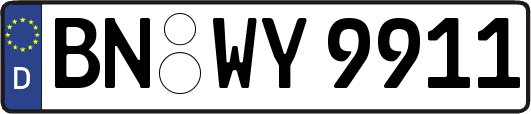 BN-WY9911