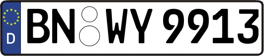 BN-WY9913