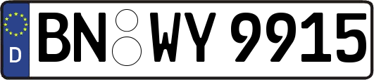 BN-WY9915