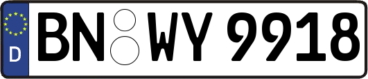 BN-WY9918