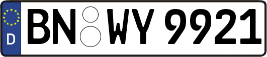 BN-WY9921