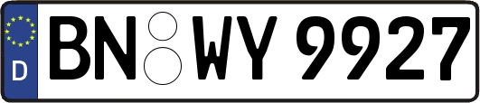 BN-WY9927