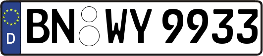 BN-WY9933