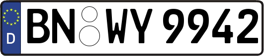 BN-WY9942