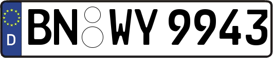 BN-WY9943