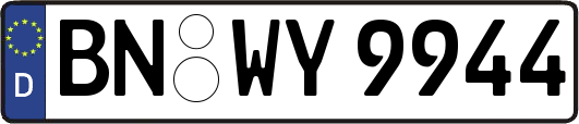 BN-WY9944