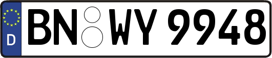BN-WY9948