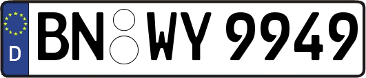 BN-WY9949