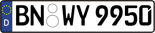 BN-WY9950