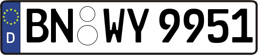 BN-WY9951