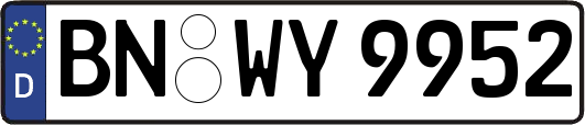 BN-WY9952