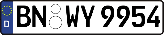 BN-WY9954