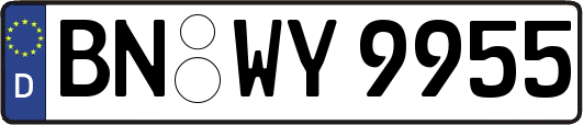 BN-WY9955