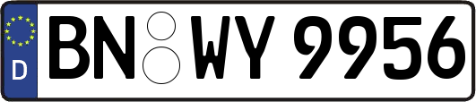 BN-WY9956
