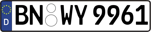 BN-WY9961
