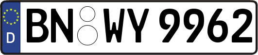 BN-WY9962