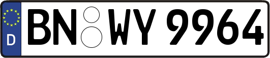 BN-WY9964