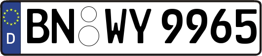 BN-WY9965