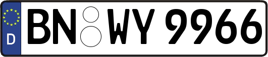 BN-WY9966