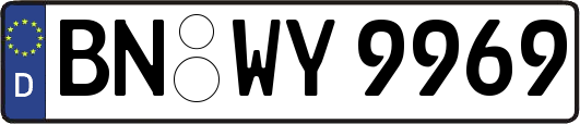 BN-WY9969