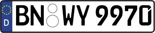 BN-WY9970