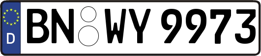 BN-WY9973