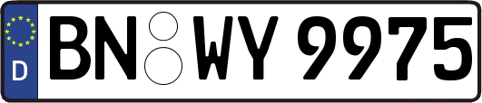 BN-WY9975