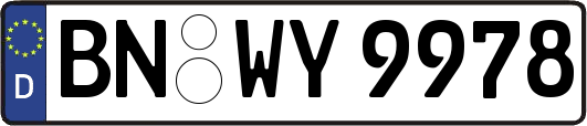 BN-WY9978