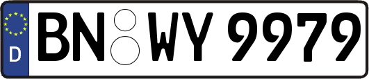 BN-WY9979