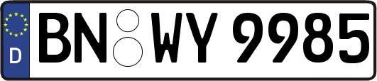 BN-WY9985
